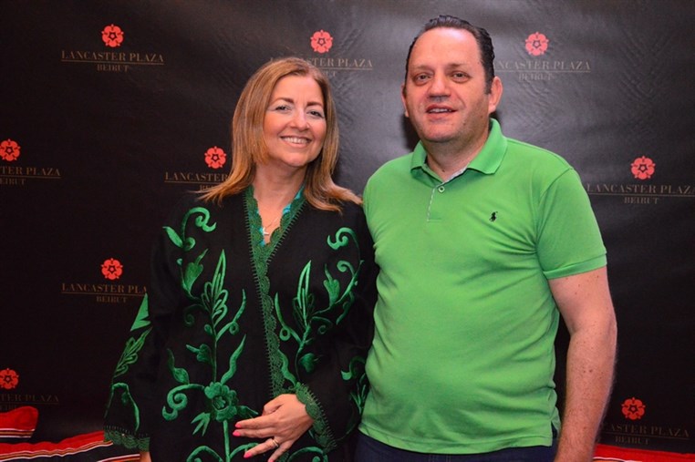 Oriental Night at Daoud Basha